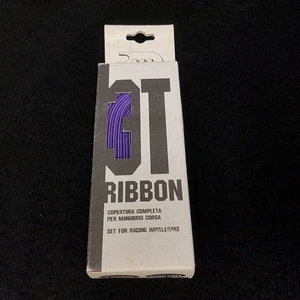3TTT RIBBON Handlebar Tape Violet (Ref 97) - Picture 1 of 4