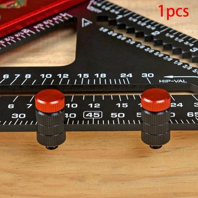 Stair Gauge Framing Tool Metal Accessories,Portable Stair Measurement - Image 1 of 4