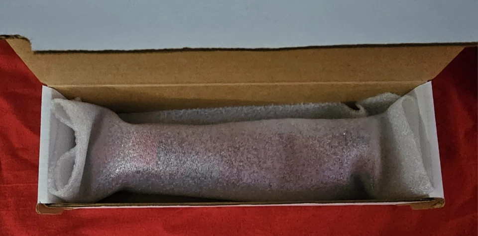 Vintage Tootsietoy Red Diecast Car Carrier Lowboy Semi Truck Transporter USA - Image 1 of 4