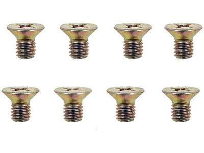 Para 1980-2019 Honda Civic conjunto de rotor de freio a disco parafuso Dorman 13677XNRH 1998 1990 - Imagem 1 de 2