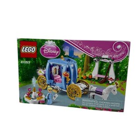 Lego Disney 41053 Instructions Manual Booklets ONLY Cinderella's Dream Carriage
