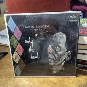 Only the Lonely by Frank Sinatra (Record, 2013) - Foto 1 di 7