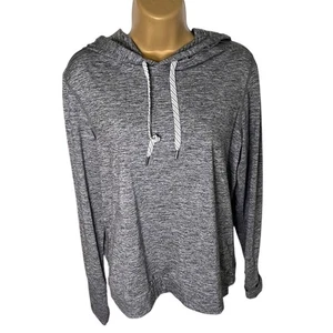 Member’s Mark Favorite Soft Pullover Hoodie Stretchy Lounge Heather Gray S - Picture 1 of 4