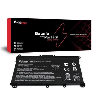 BATERÍA PARA PORTÁTIL HT03XL HP PAVILION 17-BY 17-CA SERIES L11421-421 L11119-85 - Imagen 1 de 4