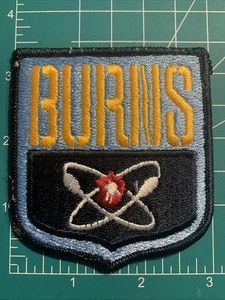 Parche de seguridad Burns #5B - Imagen 1 de 2