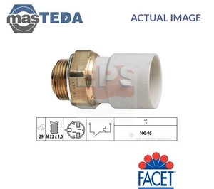 1850182 RADIATOR FAN TEMPERATURE SWITCH EPS FOR OPEL ASTRA F,ASTRA F CLASSIC - Picture 1 of 5