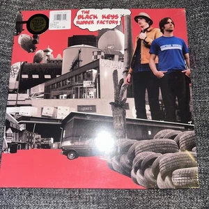 Black Keys - Rubber Factory SEALED NEW LP Their 2nd album - Picture 1 of 5