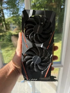Gigabyte Radeon RX 570 8GB (GV-RXS70GAMING-8GD-MI) - Afbeelding 1 van 4