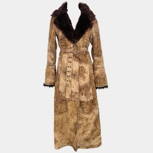 90-00s designer BABY PHAT runway Coat - Picture 1 of 8