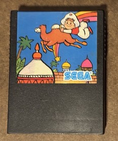 Sinbad Mystery SG-1000 Sega Mark III SEGA SC-3000 Japan Import US Seller TESTED