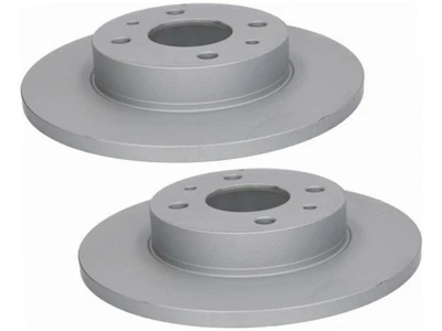 DISCOS DE FRENO LANCIA Y 1.1 1.2 96-00 DEDRA 1.6-1.9 94-99 YPSILON 1.2 1.4 03-11 - Imagen 1 de 2