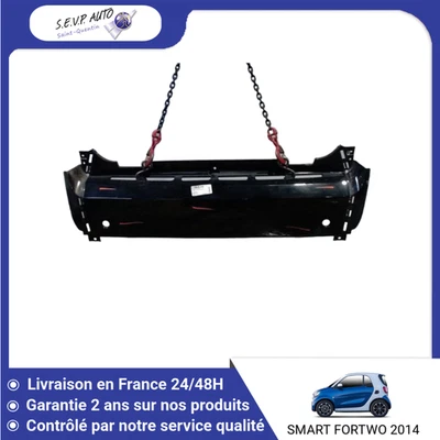 🇫🇷 PARE-CHOC ARRIER SMART FORTWO COUPE 2007- ➤A4516470001CA7L ♻️ - Photo 1/2