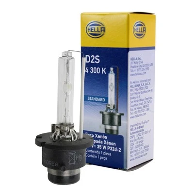 Hella Multi-Purpose Light Bulb (Xenon) (12V-35W) D2S 4300 K - Image 1 of 4