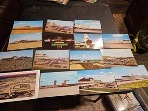 15 Vintage Pittsburgh International Airport - Bild 1 von 16