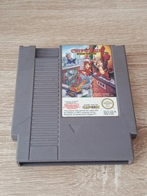 NES CHIP N DALE RESCUE RANGERS 2 PAL B Fha - 1 JUST THE CART 100% ORIGINAL
