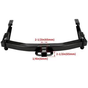 Class 5 Trailer Hitch For Chevy Silverado For GMC Sierra 2500HD/3500HD 2001-2010 - Picture 1 of 11