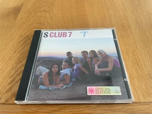 S Club 7-7.cd - Bild 1 von 3