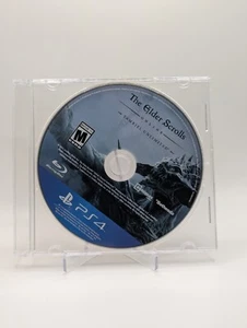 The Elder Scrolls Online Tamriel Unlimited (PS4) DISC ONLY - Picture 1 of 2