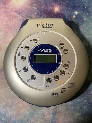 Victor Reader DMP207 Daisy Digital Wave RFB&D DMP-207 - Bild 1 von 4