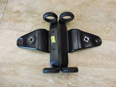 1978-79 Suzuki GS550E GS550 S767' horquilla delantera orejas juego soporte faro Foto 1 de 4