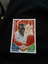 Match Attax World Cup 2010 - Shannon WRIGHT PHILLIPS   England
