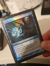 1x MTG Think Twice - *NM* *Blue* *Foil*