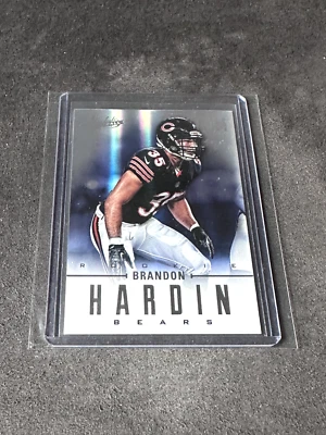 Brandon Hardin 2012 Panini Absolute Spectrum Silver RC 35/50 - Image 1 of 2