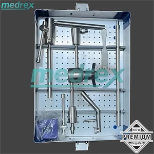 Tubular Retractor System Set Spine Retractor Instruments Set - Picture 1 of 5