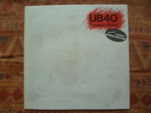 UB40 - Present Arms ( LP + Single -Holland -1981 -Epic -Sealed Mint - Rare ) - Picture 1 of 2