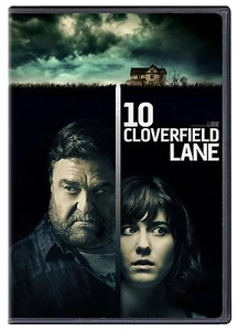 10 Cloverfield Lane (DVD, 2016) John Goodman, Mary Elizabeth Winstead - Picture 1 of 1