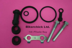 HONDA 1982-1984 ATC250R  Rear Brake  Caliper Repair Rebuild Kit MADE IN JAPAN - Bild 1 von 1