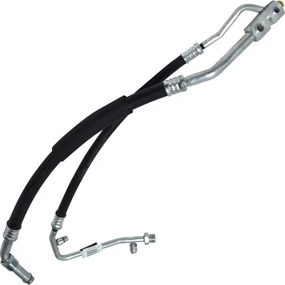 Para 2002 Ford E-550 Econoline Super Duty A/C conjunto de mangueira coletor UAC - Imagem 1 de 2