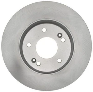 Front Disc Brake Rotor Fits: 2010-2012 Hyundai Santa Fe  Raybestos R-Line Brake - Picture 1 of 6