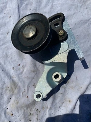 1967 1968 FORD MUSTANG COUGAR  289 A/C SUPPORT MOUNTING BRACKET DOG LEG ORIGINAL - Image 1 of 3