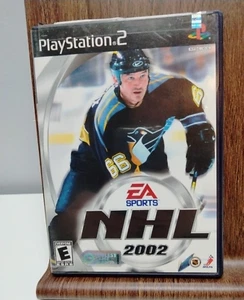 PlayStation 2 EA Sports NHL 2002 Game - Picture 1 of 3