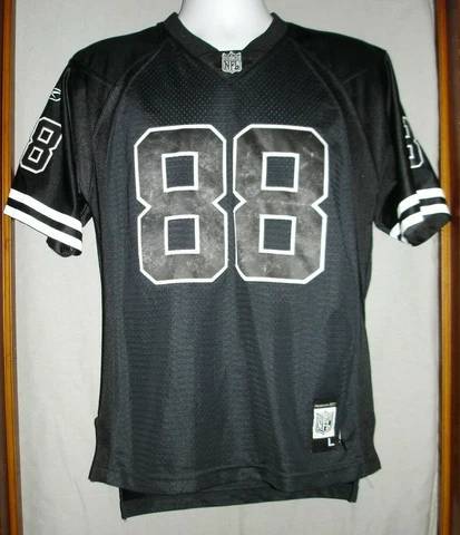Reebok Kansas City Chiefs #88 Gonzalez Youth Throwback Jersey Boys Size L 14-16 Cover