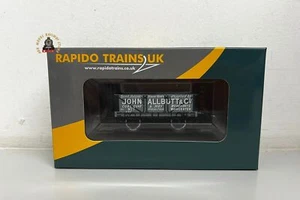 Rapido 967008 RCH 1907 5 Plank Wagon - John Allbutt - Picture 1 of 1