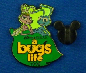 Pin A Bug's Life Flit Atta Countdown to the Millennium #17 # 399 - Imagen 1 de 3