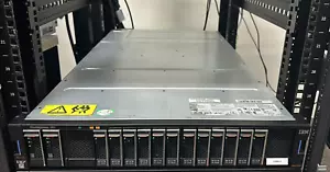 IBM 9843-AE2 FlashSystem 900 12x 5.7TB 2x Canister 2x 1300W PSU 2x Battery 50TB - Picture 1 of 14