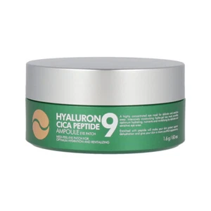 MEDI-PEEL Hyaluron Cica Peptide 9 Ampoule Eye Patch 1.6g x 60 Pads &FREE SAMPLES - Picture 1 of 4