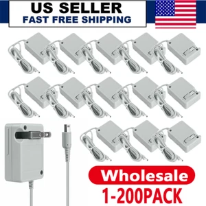 AC Adapter Home Wall Charger Cable for Nintendo DSi/ 2DS/ 3DS/ DSi XL System - Picture 1 of 8