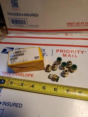 Parker XW68PLN-4-2 Lot of 8 NEW, U5  - Image 1 of 4