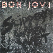 Musik-CD 's Bon Jovi auf Japanisch