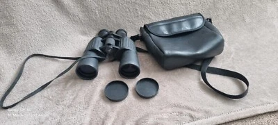 Helios Naturesport 8-20x50 Porro Prism Binoculars 30276- Spares and Repairs - Image 1 of 4
