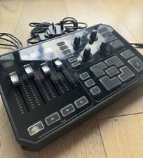 TC-Helicon Go XLR 12V Broadcaster Mixer - Black (TH-GO XLR)