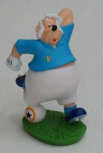 Mickey Mouse WM 2006 Action Figuren Disney Editorial Matching - Bild 1 von 1