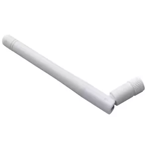 HQRP 2.4-2.5Ghz 2.5dBi RP-SMA Wifi Verstärker Antenne WLAN Für D-Link Dir Dwl - Bild 1 von 7