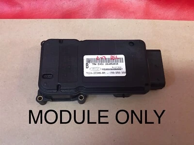 2006-2007 FORD E150 250 350 ABS BRAKE PUMP ANTI LOCK MODULE UNIT 7C24-2C346-BA - Image 1 of 3