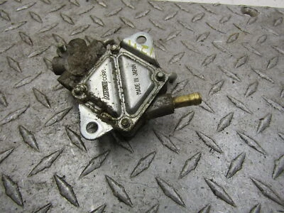 Kawasaki Teryx 750 2008 bomba de combustible Foto 1 de 3