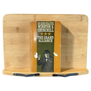 The Grand Alliance - Winston S. Churchill Vintage Paperback 1962 Bantam Books - Foto 1 di 6